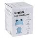 Світильник-нічник LED з акумулятором Dreamy Mouse, білий 265044 фото 3