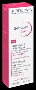 Біодерма Сенсібіо засіб для контуру очей Bioderma Sensibio Eye+ 15 мл 28692A фото