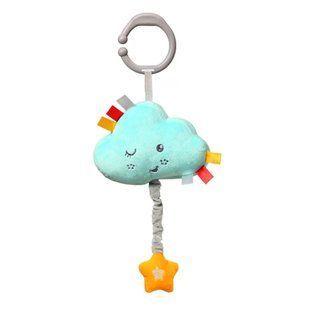 Іграшка музична "Моя хмаринка" (17х12 см.) "BabyOno" 764495 фото