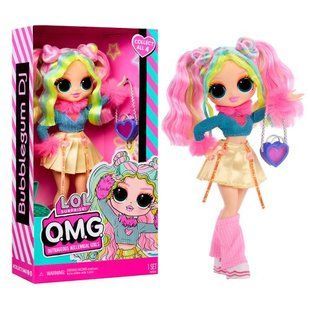 Лялька L.O.L. Surprise! серії O.M.G. Entry &ndash; DJ Баблгам 288443 фото