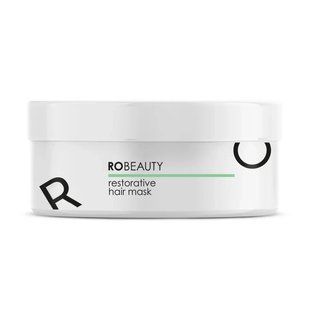 Маска відновлююча для пошкодженого волосся Robeauty 200 мл ROB-038 фото
