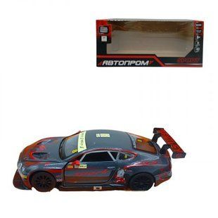 Машина мет. 1:32 "Bentley Continental GT3" 282664 фото