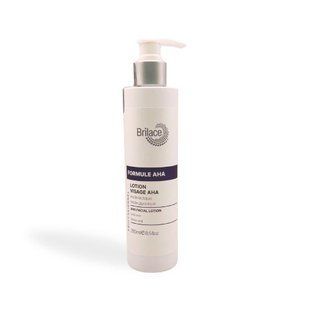 Лосьйон з АНА кислотами Lotion Visage AHA Brilace, 250 мл Br0127 фото