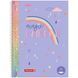 Коледж-блок А4 Premium, лін., 80 арк., Rainbow 271119 фото 1