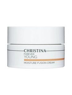 Крем для інтенсивного зволоження шкіри Christina Forever Young Moisture Fusion Cream 50 мл CHR813 фото