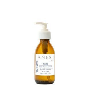 Антицилюлітна сироватка з прогріваючим комплексом Silhouette Slim Cell Body Anesi Lab 150 мл anesi 074 фото