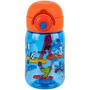 Пляшечка для води, 360 мл, Cars 273885 фото