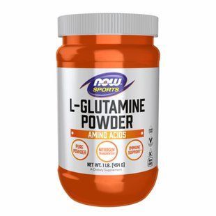 L-Glutamine Powder - 1000g 24638 фото