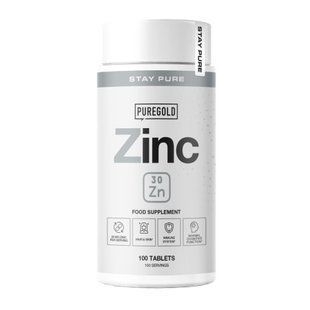 Zinc - 100 tabs 33688 фото