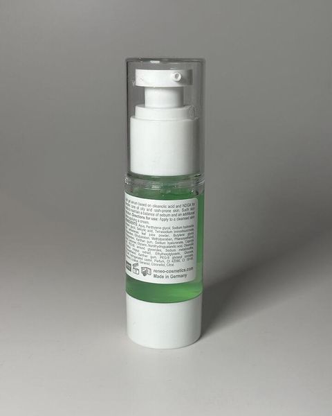 Сироватка контролююча жирність шкіри TOTAL OIL-CONTROL SERUM DERMA SERIES 30 мл H177 фото