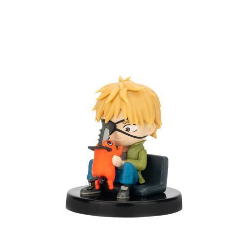 Фігурка-сюрприз "TOTAL ANIME" серії "Людина-бензопила / Chainsaw Man" (мікс видів) 262629 фото