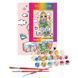 Картина по номерах "Rainbow High Jade Hunter" 30х40 см 268854 фото 2