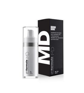 Інноваційна сироватка з 2% транексамовою кислотою NEW MD TXN Serum 30 мл pHformula 30 мл 008MD фото