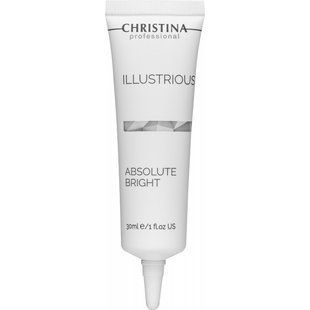 Освітлювальна сироватка "Абсолютне сяйво" Christina Illustrious Absolute Bright 30 мл CHR505 фото