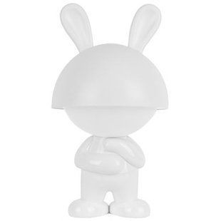 Світильник-нічник LED з акумулятором Dreamy Bunny, білий 265086 фото