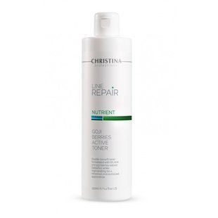 Тонік із ягодами годжі Christina Line Repair Nutrient Goji Berries Active Toner 300 мл CHR863 фото