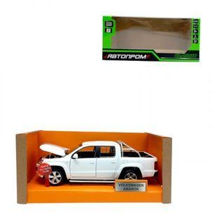 Машина мет. 1:30 Volkswagen Amarok 282666 фото