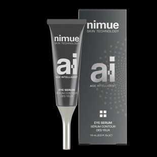 Сироватка для шкіри навколо очей Age Intelligent (a.i) Nimue, 15 мл FPL003 фото