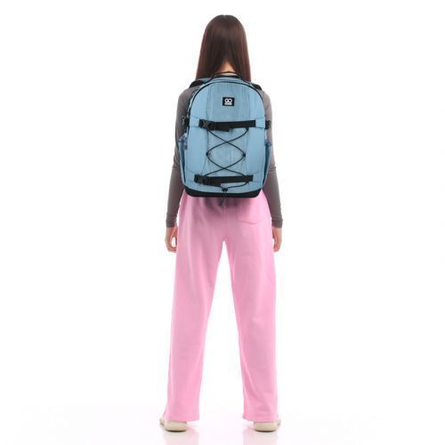 Рюкзак GoPack Education Teens 186 блакитний 262400 фото