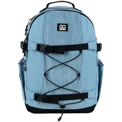 Рюкзак GoPack Education Teens 186 блакитний 262400 фото