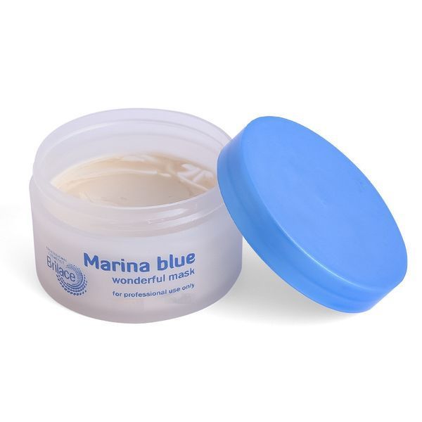Омолоджуюча маска Marina Blue Vital mask Brilace, 200 мл Br0073.1 фото