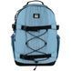 Рюкзак GoPack Education Teens 186 блакитний 262400 фото 9