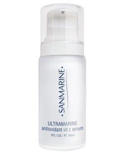 SanMarine Сироватка антиоксидантна з вітаміном С Ultramarine Antioxidant Vit-C Serum 30 мл UL04 фото