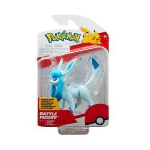 Ігрова фігурка "POKEMON: Глацеон" 223454 фото