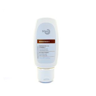 Маска з Вітаміном С GEL MASK VITAMIN C Brilace, 100 мл Br0191 фото
