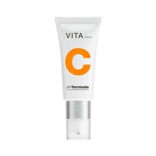 Крем 24-годинної дії з віт. С 2% V.I.T.A. C 24 hour cream pHformula 20 мл 105pH фото