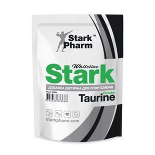 Taurine Powder - 1000g Pure 30013 фото