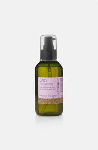 OmeOrganic Curly Restore Флюїд для вкладання та реконструкції кучерявого волосся. 150мл 8033109848398 фото