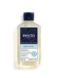 Фіто Себум Контрол Шампунь себорегулюючий Phyto Sebum Control 250 мл PH1012011AA фото