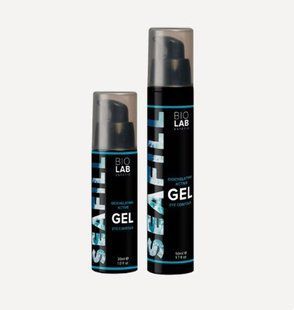 Біохелатуючий гель-активатор для зони навколо очей Biochelating gel-activator eye contour BIOLAB Estetic, 50 мл BIO6007 фото