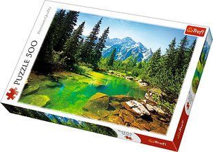 Пазли - (500 елм.) - "Гори Татри" УТ000000485 фото
