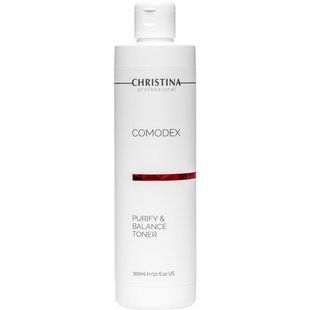 Тонік &laquo;Очищення і Баланс&raquo; Christina Comodex Purify & Balance Toner 300 мл CHR627 фото
