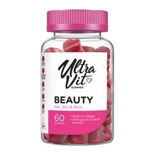 Beauty Hair Skin Nails - 60 gummies 29469 фото