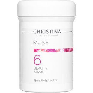 Маска краси з екстрактом троянди (крок 6) Christina Muse Beauty Mask 250 мл CHR303 фото
