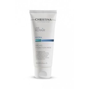 Ультразволожувальна маска з екстрактом орхідеї Christina Line Repair Hydra Orchid Hydration Mask 60 мл CHR923 фото