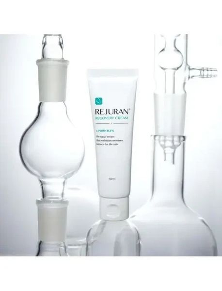Відновлюючий крем після естетичних процедур Recovery Cream Rejuran, 50 мл Reju006 фото