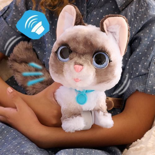 Інтерактивна іграшка FurReal серії "Wag-A-Lots" &ndash; Кошеня 245536 фото