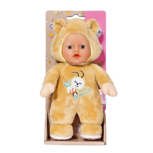 Мʼяка лялька "Baby Born: Ведмедик" (18 см) 225039 фото