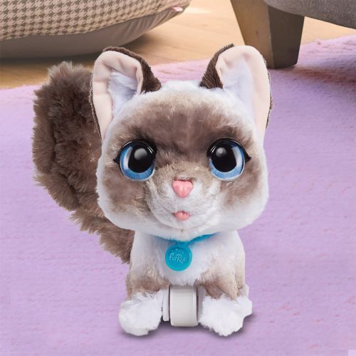 Інтерактивна іграшка FurReal серії "Wag-A-Lots" &ndash; Кошеня 245536 фото