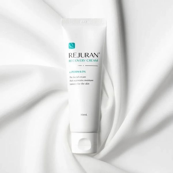 Відновлюючий крем після естетичних процедур Recovery Cream Rejuran, 50 мл Reju006 фото