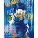 Картина за номерами "Scrooge McDuck" 40х50 см 255425 фото 1