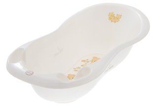 Ванночка 102 см LUX "Ведмедики" (Біла перлина) 764480 фото