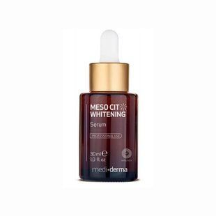 Сироватка депігментуюча Meso Cit Whitening serum Medi+derma, 30 мл 40003770 фото