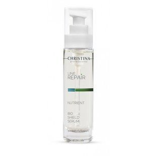 Зволожувальна сироватка &laquo;Біозахист&raquo; Christina Line Repair Nutrient Bio Shield Serum 30 мл CHR865 фото