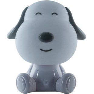 Світильник-нічник LED з акумулятором Doggy, білий 265089 фото