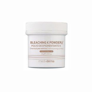 Набір Відбілюючий Bleaching K Medi+derma, 50 г 40000867 фото